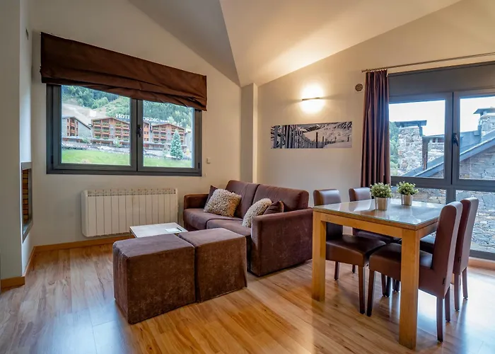 Apartamentos Superior El Tarter