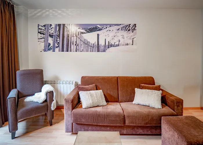 Apartamentos Superior El Tarter